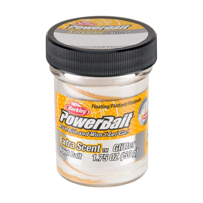 Berkley PowerBait® Glitter Gold Vein