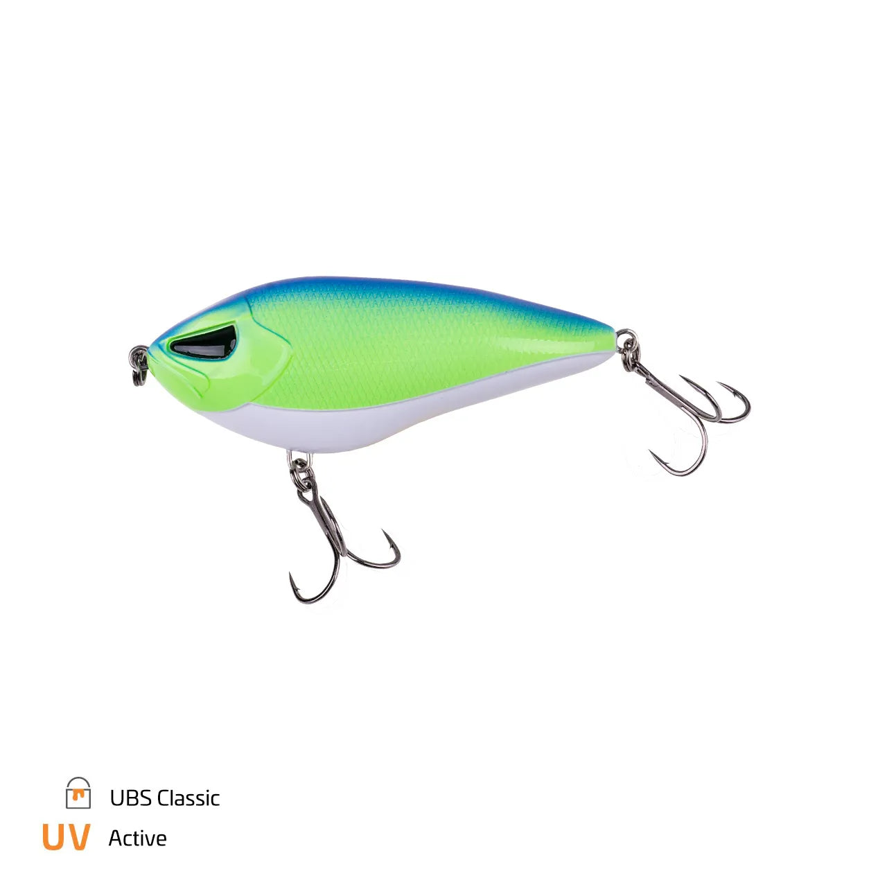 Zeck Rogue Glider 10 cm | 1 m S
