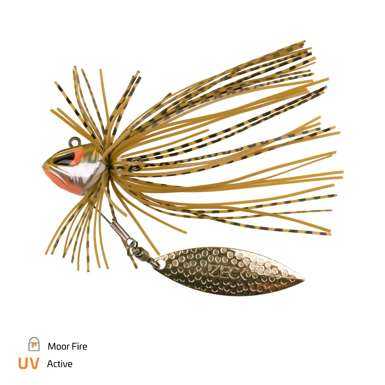 Zeck Spinner Rushka 7.5g