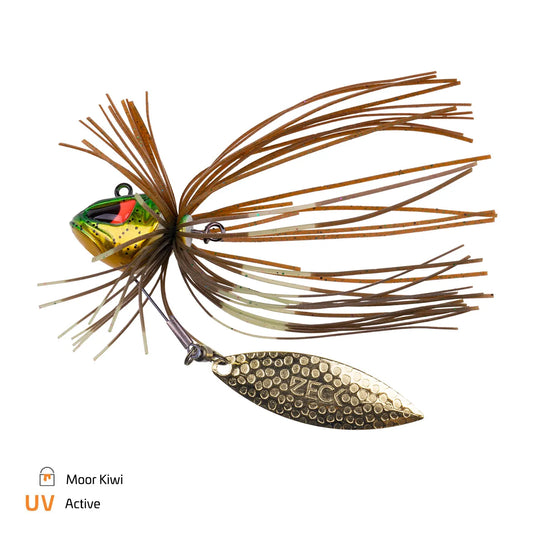 Zeck Spinner Rushka 10.0 g