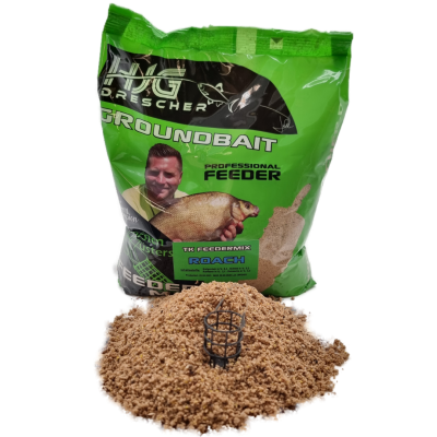 HJG Drescher TK Feedermix Roach 1kg