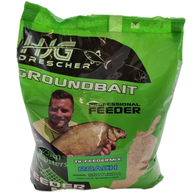 HJG Drescher TK Feedermix Roach 1kg
