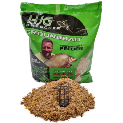 HJG Drescher TK Feedermix Super NL 1kg