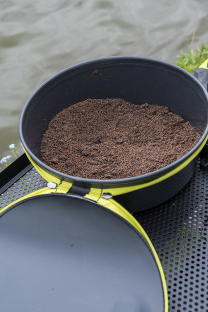 Matrix Moulded EVA Bowl With Lid 5.0L - 7.5L