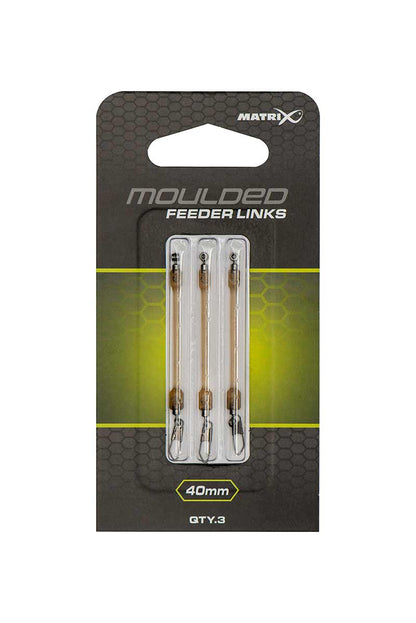 Matrix Moulded Feeder Links