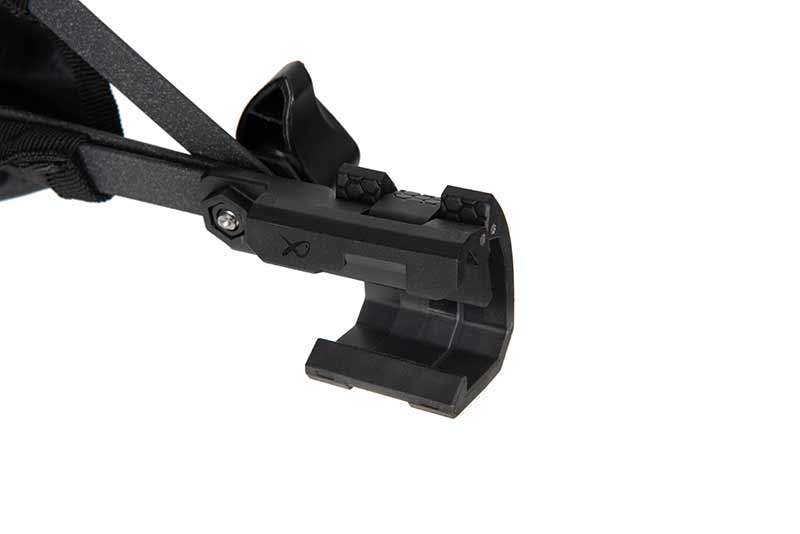 Matrix Folding Side Tray Storm Cover Large