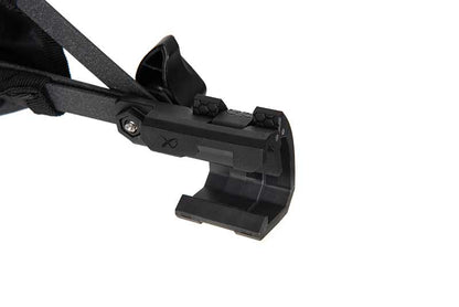 Matrix Folding Side Tray Storm Cover X Large