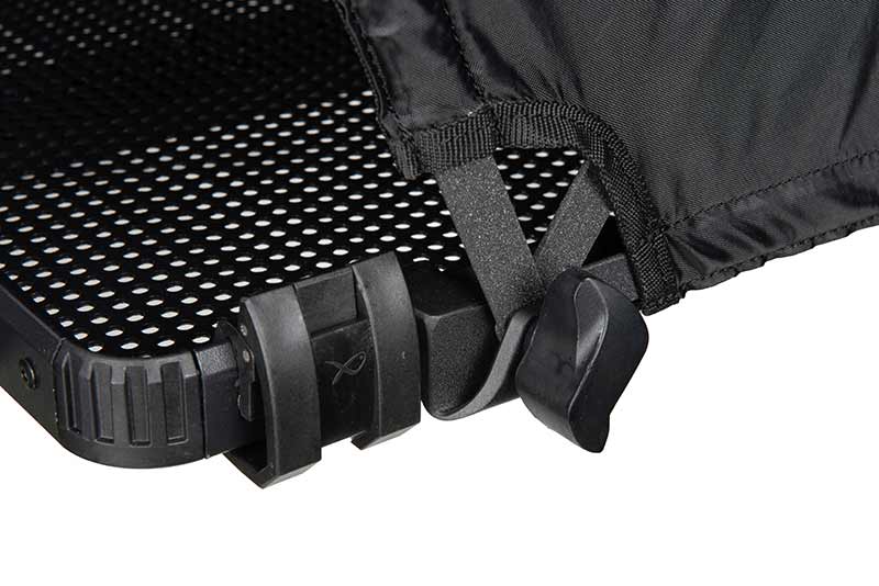 Matrix Folding Side Tray Storm Cover Large