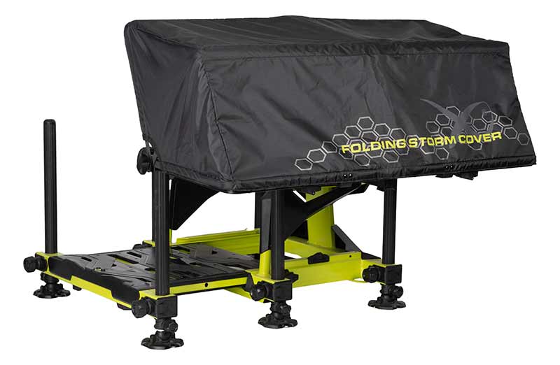 Matrix Folding Side Tray Storm Cover X Large