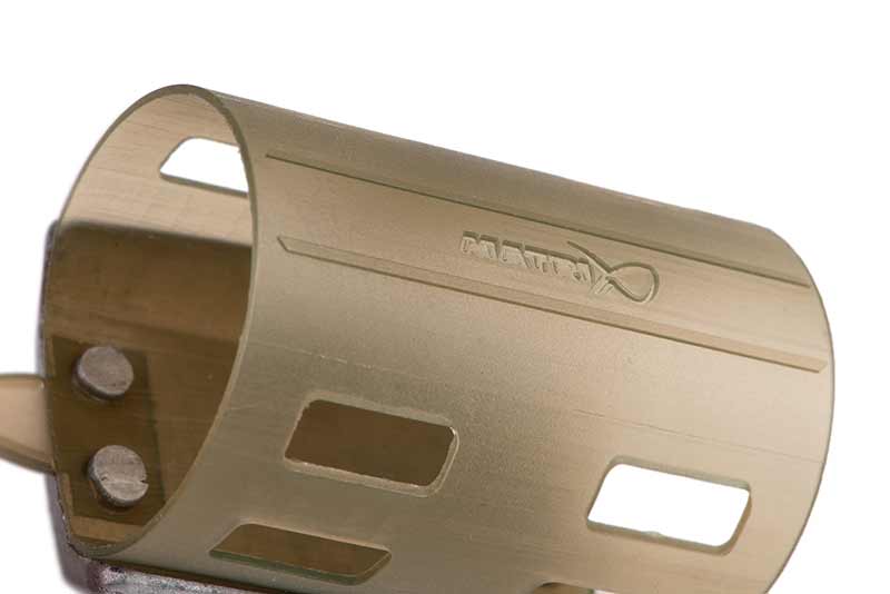 Matrix Plastic Open-Ended Feeders