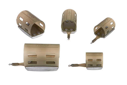 Matrix Plastic Open-Ended Feeders