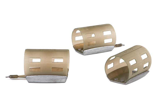Matrix Plastic Open-Ended Feeders