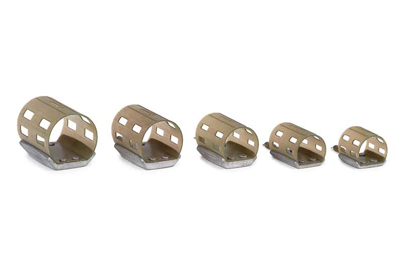 Matrix Plastic Open-Ended Feeders