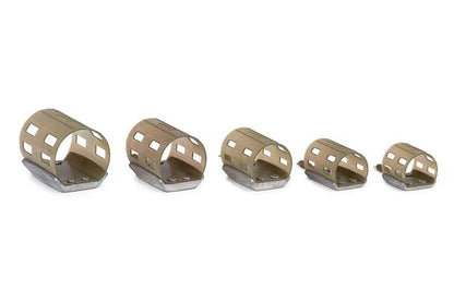 Matrix Plastic Open-Ended Feeders