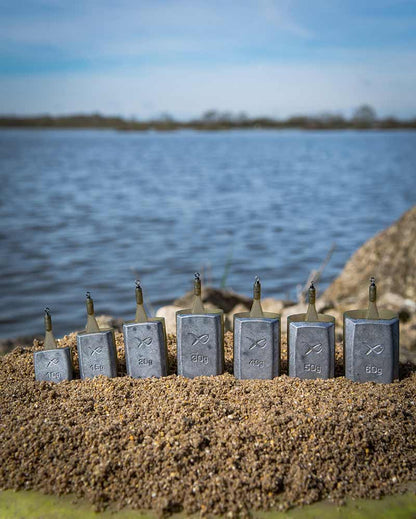Matrix Plastic Open-Ended Feeders
