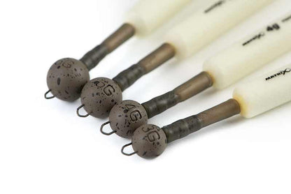 Matrix Pellet Waggler Weights 2pcs