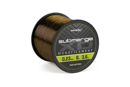 Matrix Submerge XD Bulk Monofilament 1000m