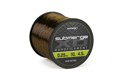 Matrix Submerge XD Bulk Monofilament 1000m