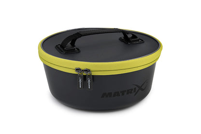 Matrix Moulded EVA Bowl With Lid 5.0L - 7.5L