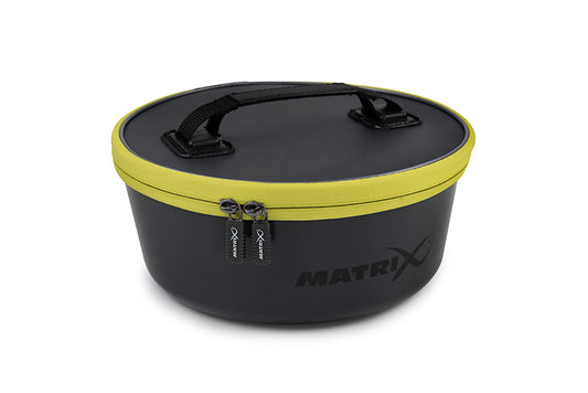 Matrix Moulded EVA Bowl With Lid 5.0L - 7.5L