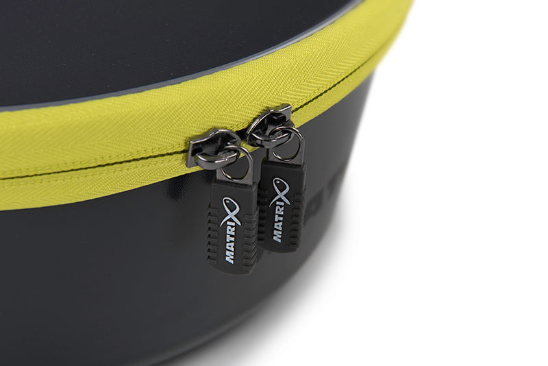 Matrix Moulded EVA Bowl With Lid 5.0L - 7.5L