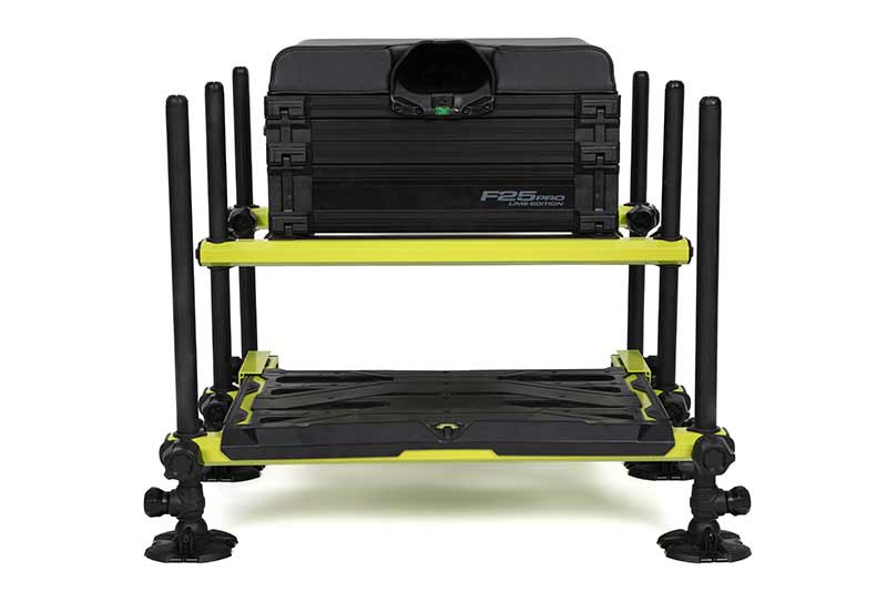 Matrix F25 Pro Seatbox Lime Edition