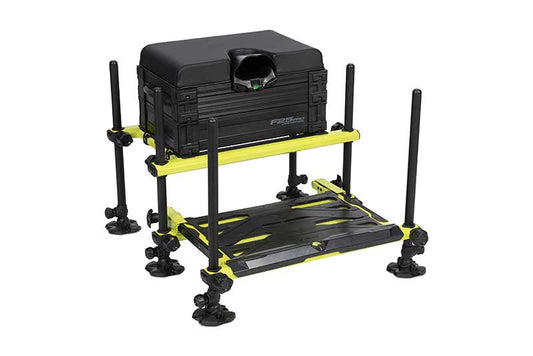 Matrix F25 Pro Seatbox Lime Edition