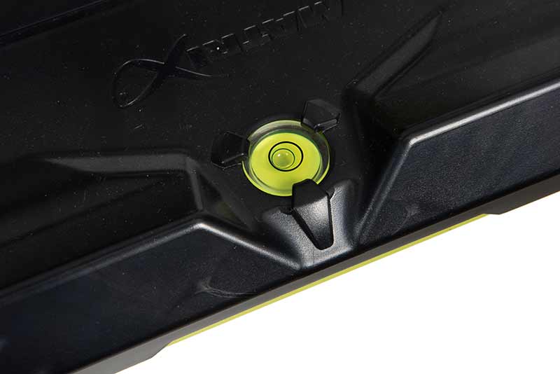 Matrix F25 Pro Seatbox Lime Edition