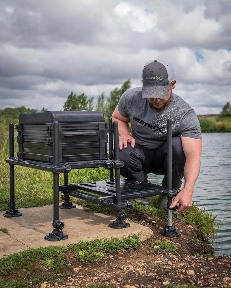 Matrix F25 Pro Seatbox Black Edition