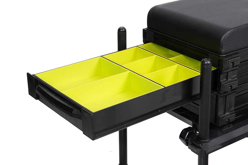 Matrix F25 Pro Seatbox Black Edition
