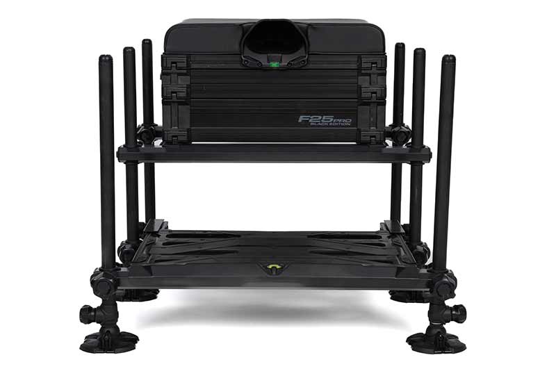 Matrix F25 Pro Seatbox Black Edition