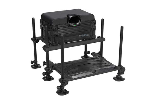 Matrix F25 Pro Seatbox Black Edition