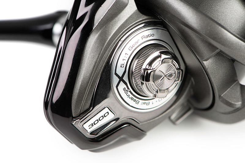 Matrix HX Pro Reels 3000-6000