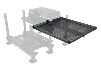 Matrix Self-Supporting Side Trays
