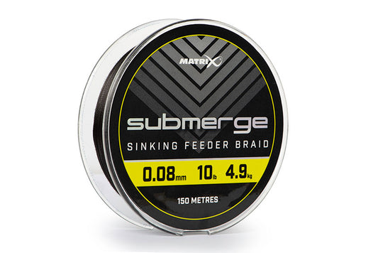 Matrix Submerge Braid