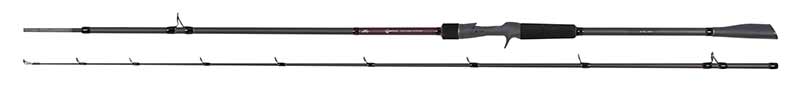 Fox Rage Warrior Pike Cast Ext 60-140g 230cm