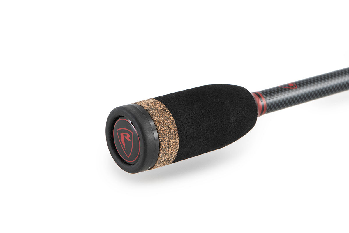 Fox Rage Warrior Ultra Light 210cm 2-8g