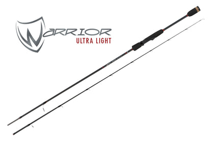 Fox Rage Warrior Ultra Light 210cm 2-8g